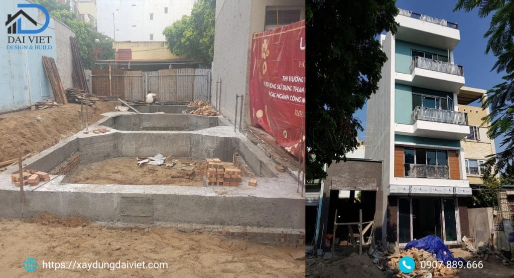 Ảnh thực tế thi công