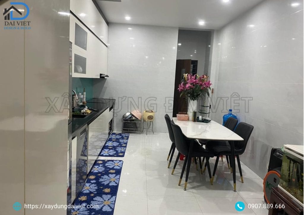 Ảnh nội thất công trình