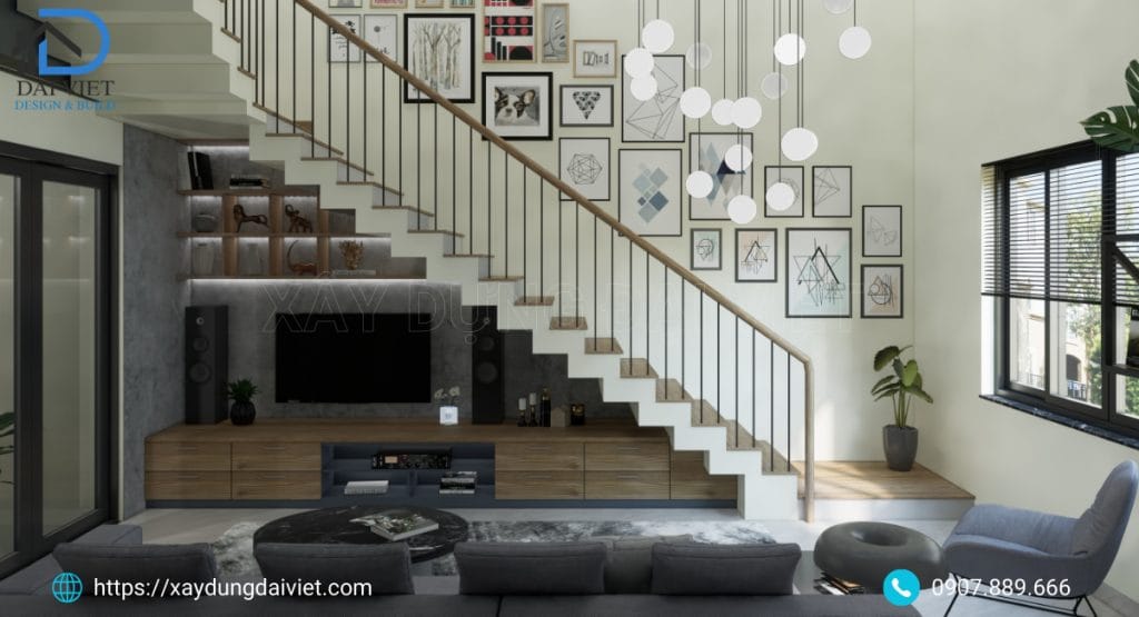 Nội thất phòng khách