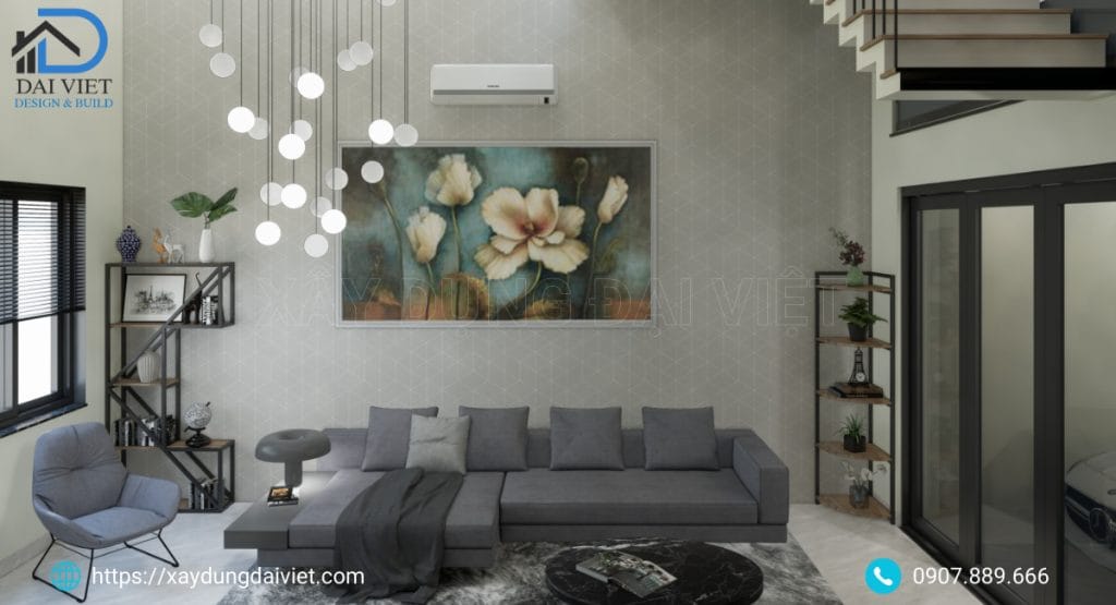 Nội thất phòng khách