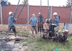 Tầm quan trọng của khoan khảo sát địa chất